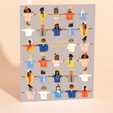 Seasons Greetings Card