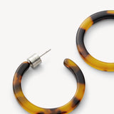 Mini Hoops - Classic Tortoise