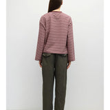 Jessie Top - Berry / Pink