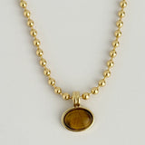 Tiger Eye Necklace