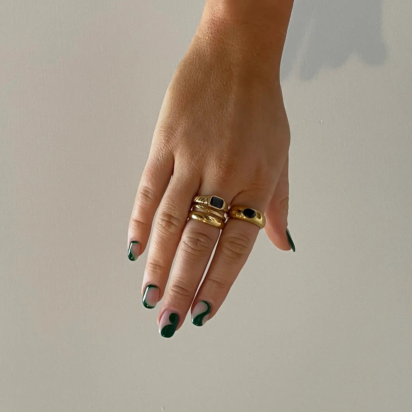 Coen Ring - Gold