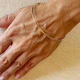 Bangle Bracelet - Gold