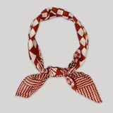 Sundial Bandana - Chili