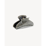Grande Heirloom Claw - Perle Noir