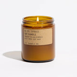 Standard Soy Candle - Spruce