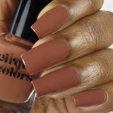 Coffee Talk Nail Polish