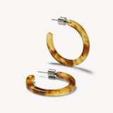 Mini Hoops - Modern Walnut