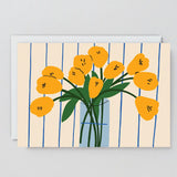 Tulips Card