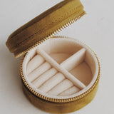 Treasure Jewelry Box - Chartreuse