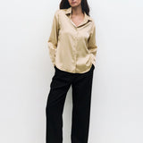 Irina Top - Champagne