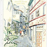 Adventuring With You Card