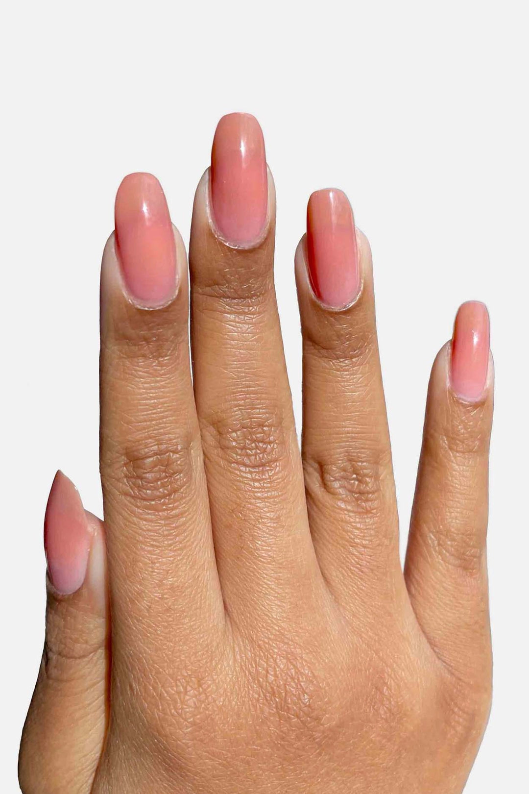 Peach Jelly Nail Polish