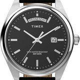 Legacy 41mm Watch - Black