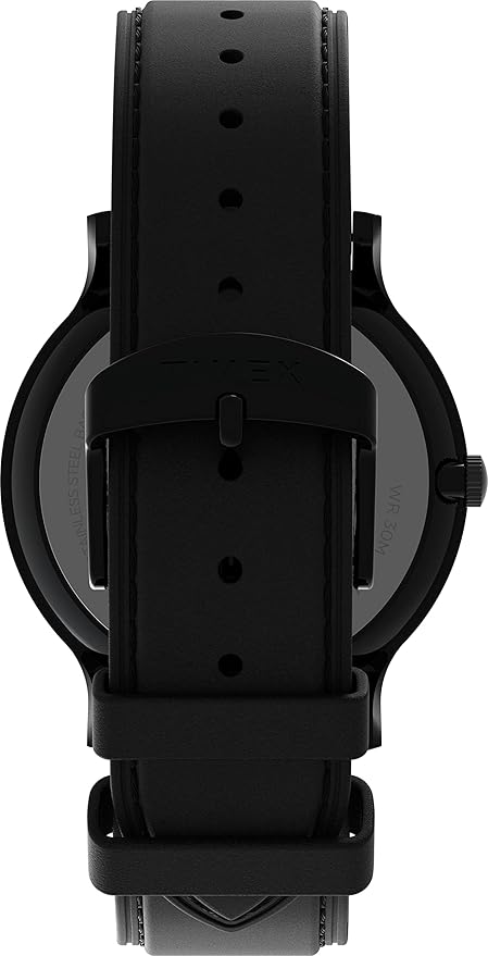 Gallery 40mm Watch - Black/ Black/ Black