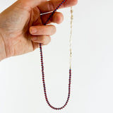Alber Necklace