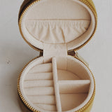 Treasure Jewelry Box - Chartreuse