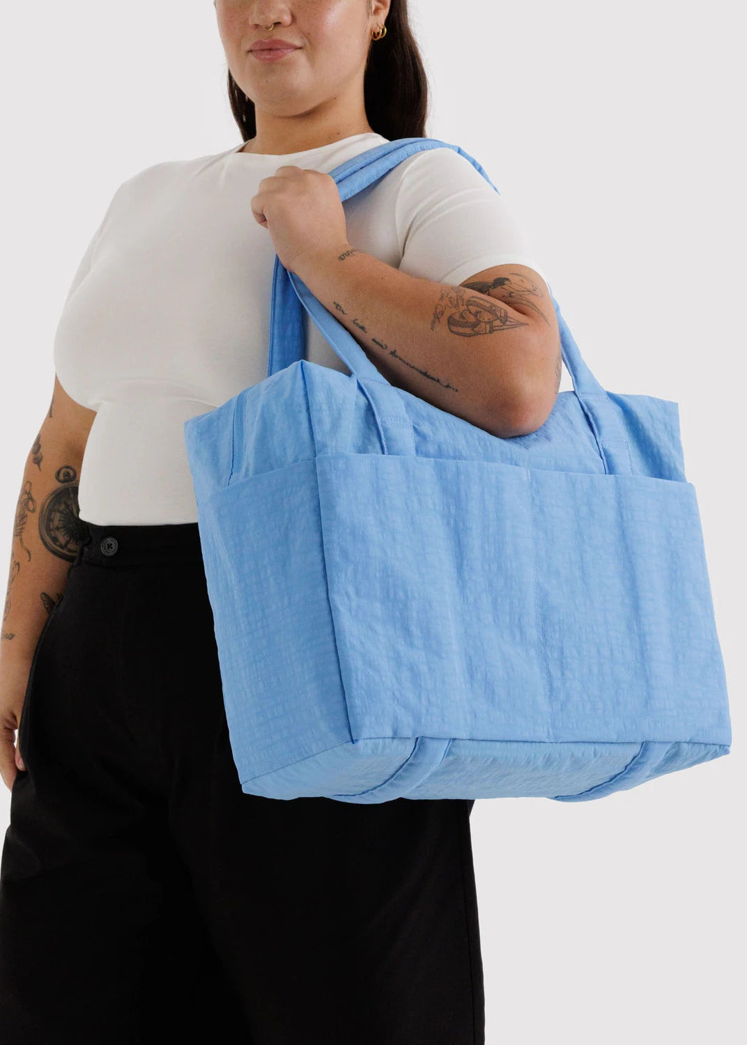 Baggu Cloud Carry-on Piscine