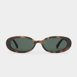 Outta Love Sunglasses - Tortoise