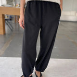 Balloon Pants - Black