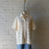 Vincenzo Shirt - Creme