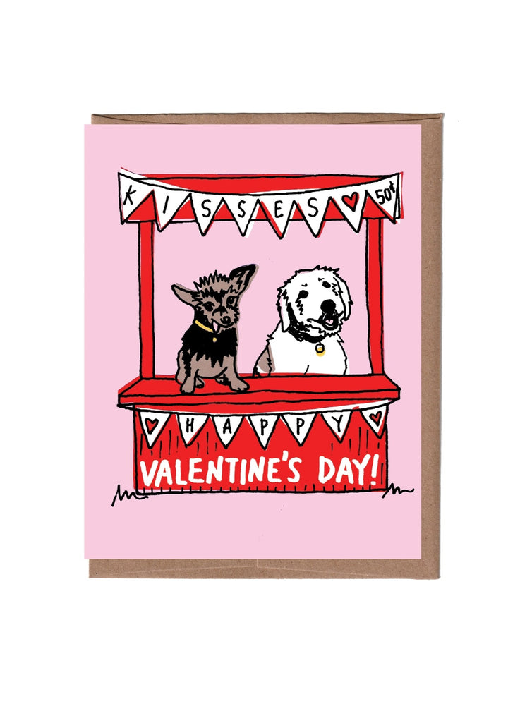 Kissing Booth Vday Card