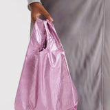 Baby Baggu - Metallic Blush