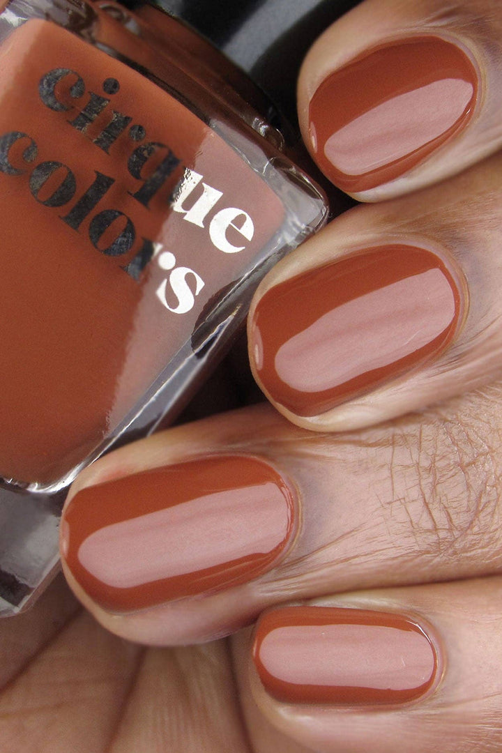 Brownstone Nailpolish