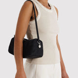 Nylon Loaf Bag - Black