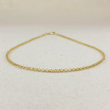Rolo Chain - Gold