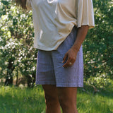 Hemp Henley - Cream