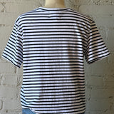 Crew Stripe Tee Shirt