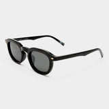 Heart Throb Sunglasses - Black