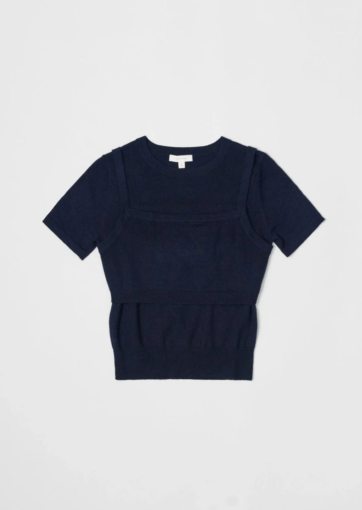 Emmy Top - Navy