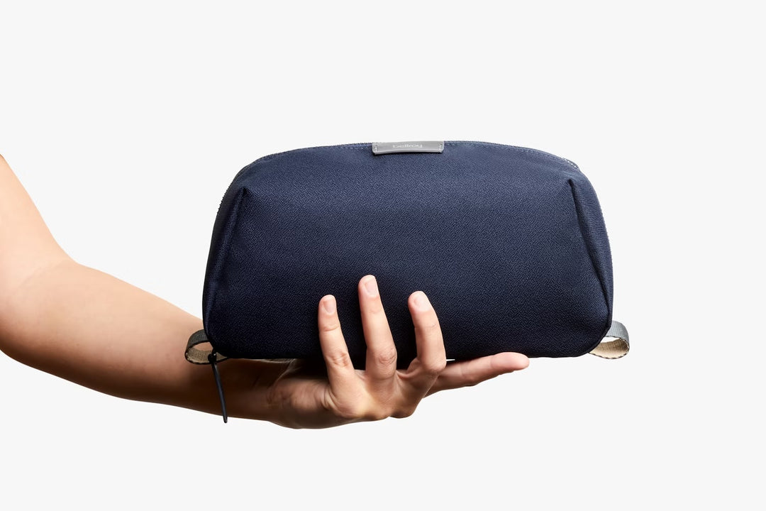 Toiletry Kit Plus - Navy