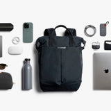 Tokyo Totepack Compact Backpack - Navy