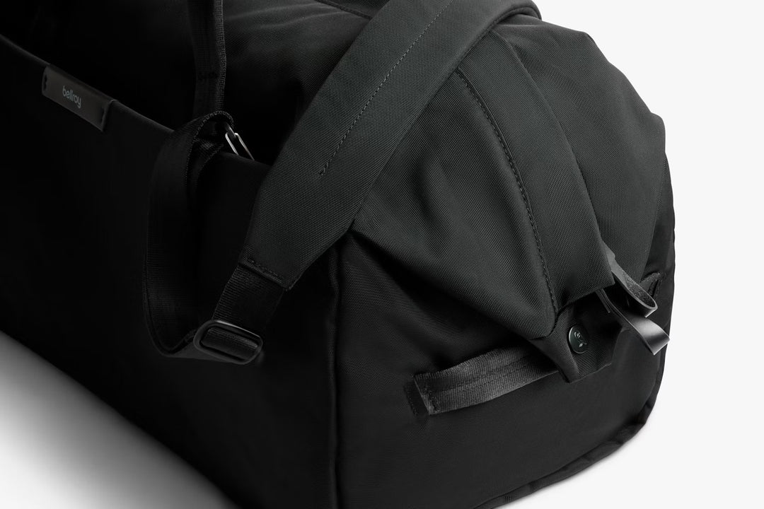 Classic Weekender 35L Bag - Black