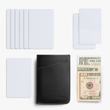 Card Sleeve - Black