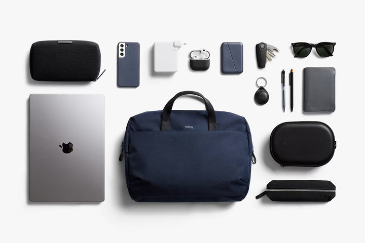 Via Work Bag - Navy