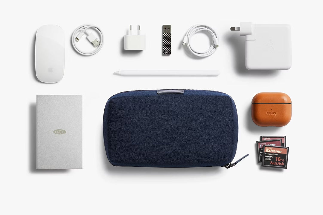 Tech Kit - Navy