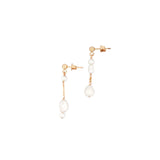 Pasea Earrings - Gold