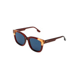Sienna Sunglasses - Burgundy Coral