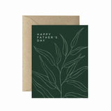 Happy Fathers Day Card