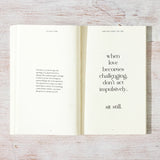 And Yet - Here You Are Book