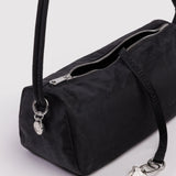 Nylon Loaf Bag - Black