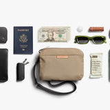 Tokyo Side Bag - Khaki
