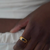 Coen Ring - Gold