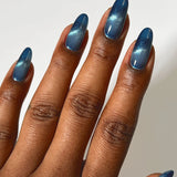 Blue Velvet Nail Polish