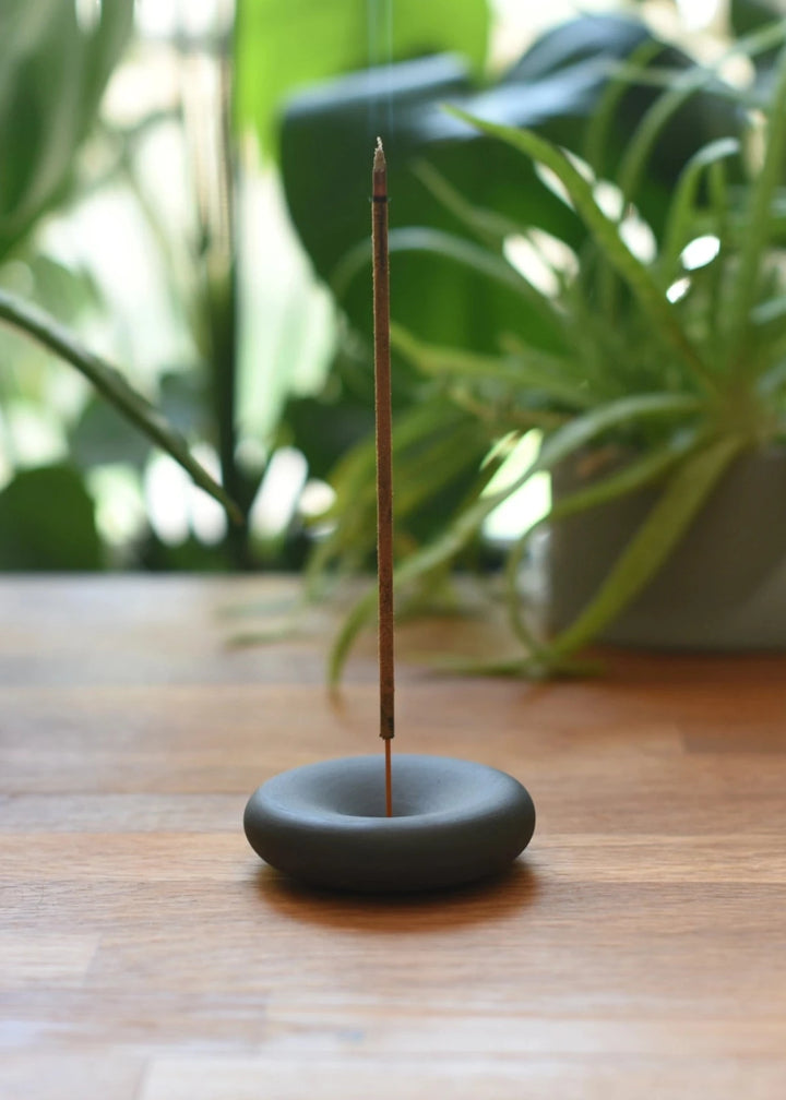 Eve Incense Holder - Black