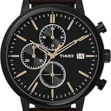 Chicago Round Dial Watch