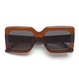 Lana Sunglasses - Bronze Carbon